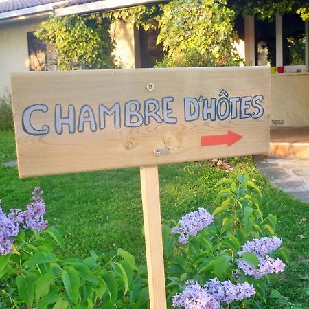 Chambre D'Hotes "Mirabel" Saint-Jean  Екстериор снимка