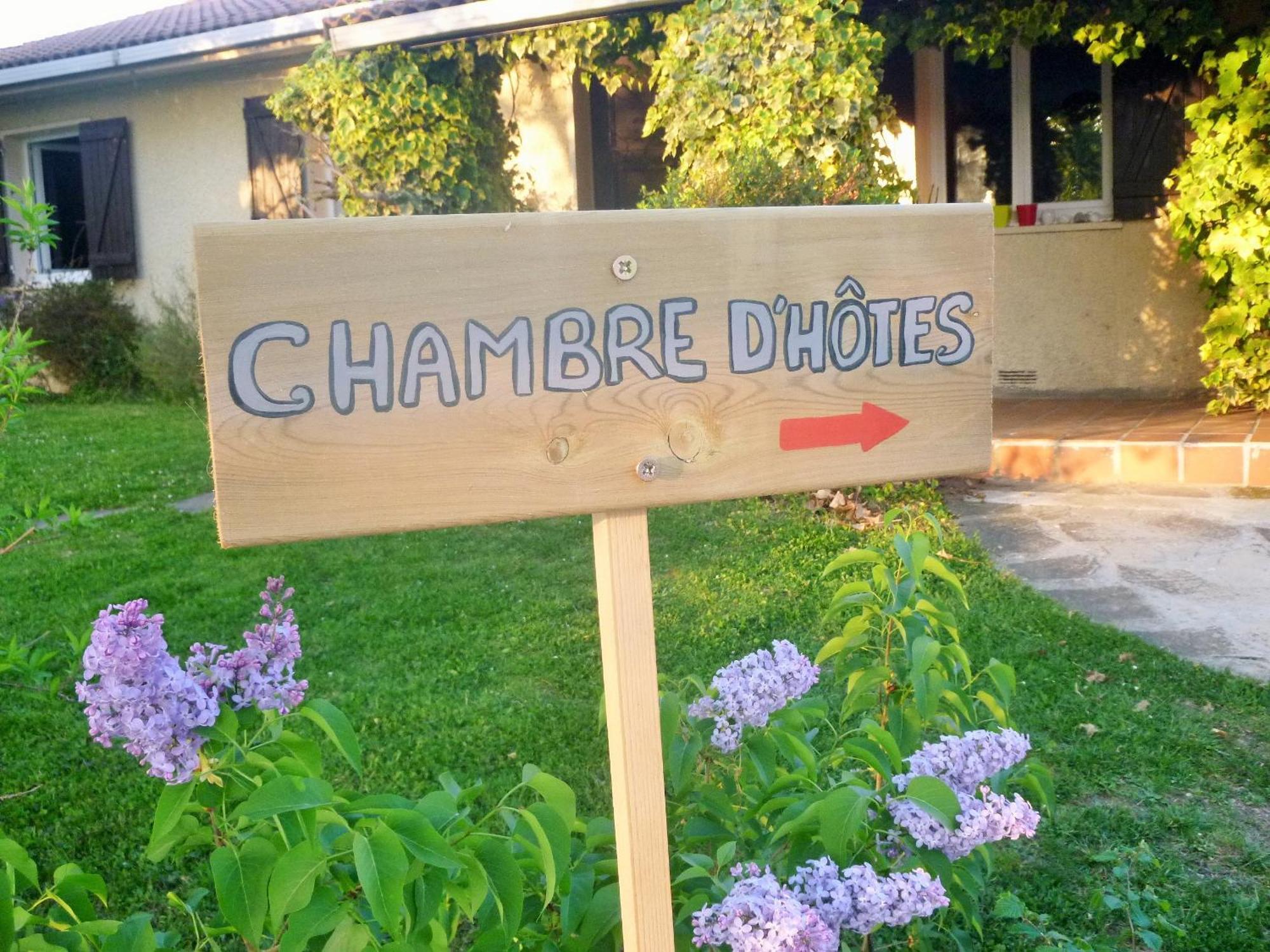 Chambre D'Hotes "Mirabel" Saint-Jean  Екстериор снимка