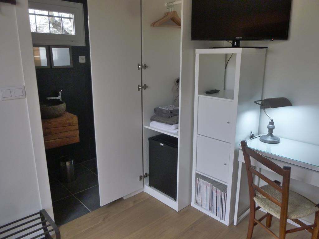 Chambre D'Hotes "Mirabel" Saint-Jean  Стая снимка